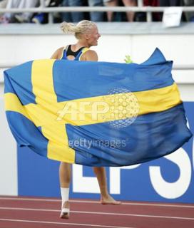 Carolina Klüft feet photo 9