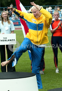 Carolina Klüft feet photo 4
