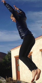 Carolina Kostner feet photo 15