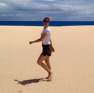 Carolina Kostner feet photo 7
