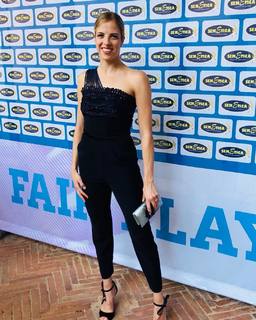 Carolina Kostner feet photo 6