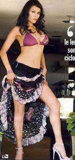 Carolina Marconi feet photo 3