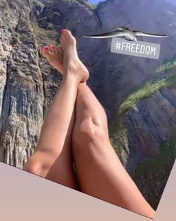 Carolina Marconi feet photo 5