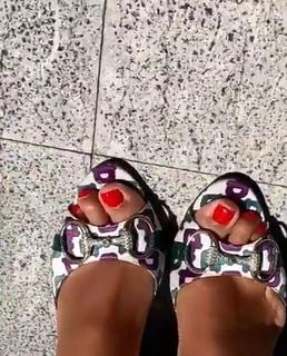 Carolina Marconi feet photo 4
