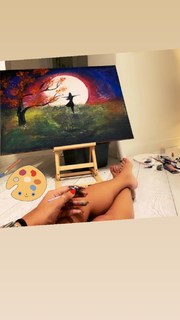 Carolina Marconi feet photo 4