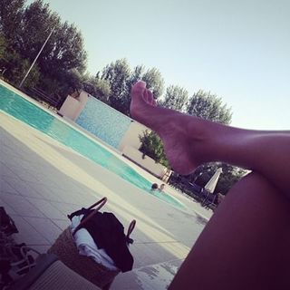 Carolina Marconi feet photo 3