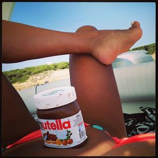 Carolina Marconi feet photo 9