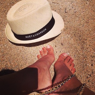 Carolina Marconi feet photo 2