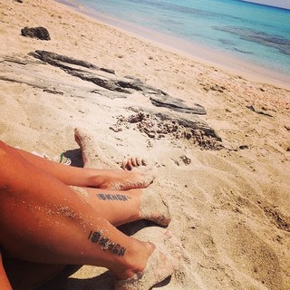 Carolina Marconi feet photo 20