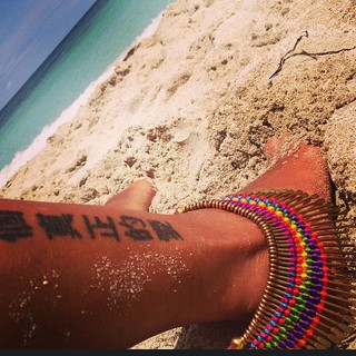 Carolina Marconi feet photo 16