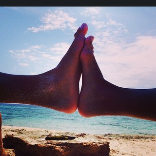 Carolina Marconi feet photo 15
