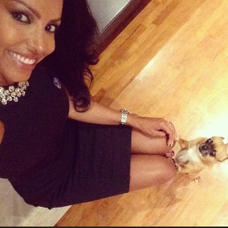 Carolina Marconi feet photo 13