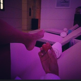 Carolina Marconi feet photo 10