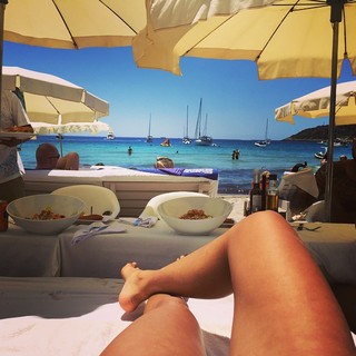 Carolina Marconi feet photo 3