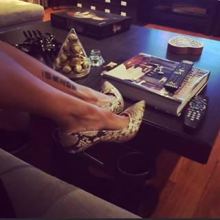 Carolina Marconi feet photo 12