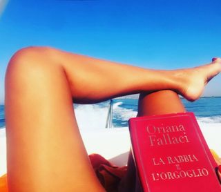 Carolina Marconi feet photo 17