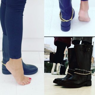 Carolina Marconi feet photo 11