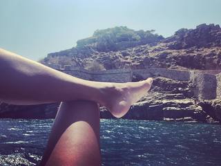 Carolina Marconi feet photo 11