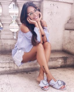 Carolina Marconi feet photo 6