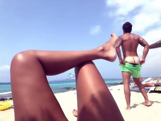 Carolina Marconi feet photo 1