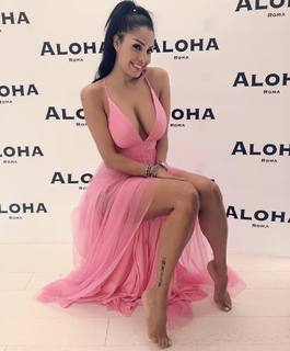 Carolina Marconi feet photo 7