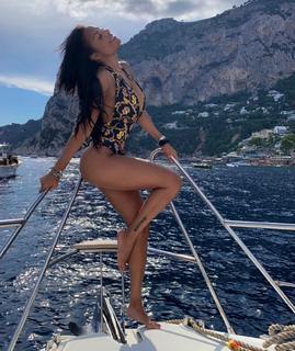 Carolina Marconi feet photo 1