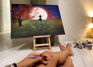 Carolina Marconi feet photo 18