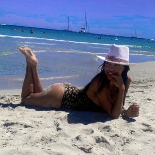 Carolina Marconi feet photo 15