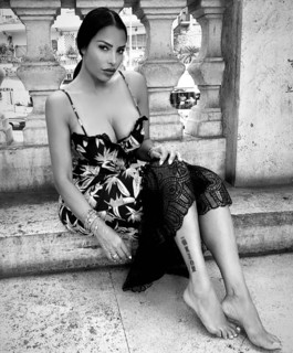 Carolina Marconi feet photo 1
