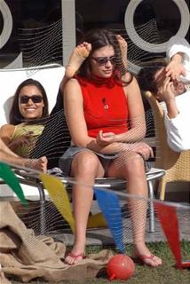 Carolina Marconi feet photo 8