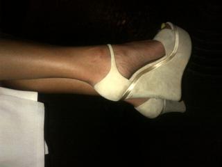 Carolina Marconi feet photo 3