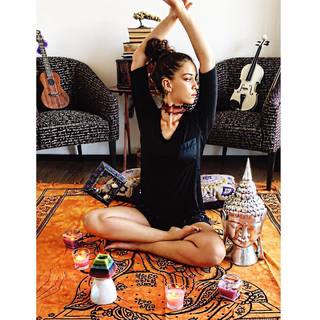 Carolina Miranda feet photo thumbnail