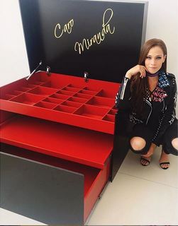 Carolina Miranda feet photo thumbnail