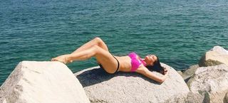 Carolina Miranda feet photo thumbnail
