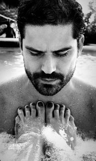 Carolina Miranda feet photo thumbnail