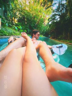 Carolina Miranda feet photo 6