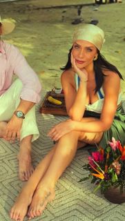 Carolina Miranda feet photo 4