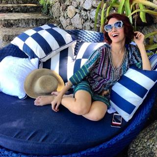 Carolina Oliveira feet photo 16
