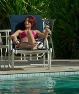 Carolina Oliveira feet photo 8