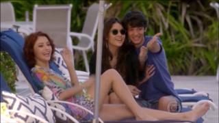 Carolina Oliveira feet photo 10