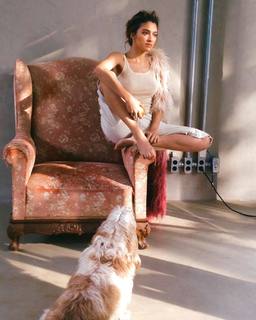 Carolina Oliveira feet photo 6
