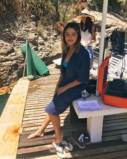 Carolina Oliveira feet photo 20