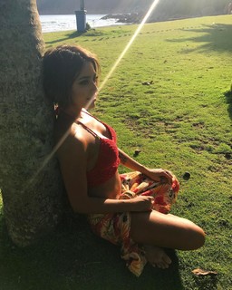 Carolina Oliveira feet photo 13