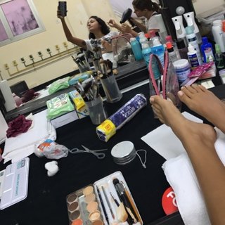 Carolina Oliveira feet photo 4