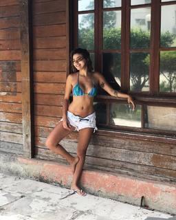 Carolina Oliveira feet photo 18