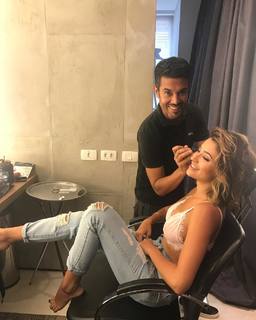 Carolina Oliveira feet photo 13
