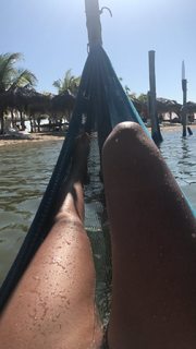 Carolina Oliveira feet photo 11
