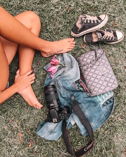 Carolina Oliveira feet photo 15