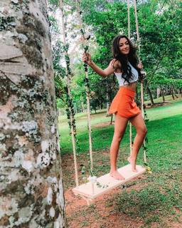Carolina Oliveira feet photo 20