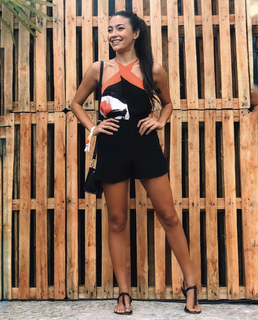 Carolina Oliveira feet photo 14